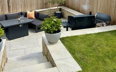 Porcelain Patio Ideas and Inspiration